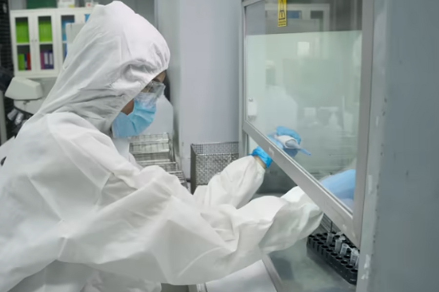 生物安全柜零部件合規(guī)化制造：5步閉環(huán)守護(hù)實驗安全生命線